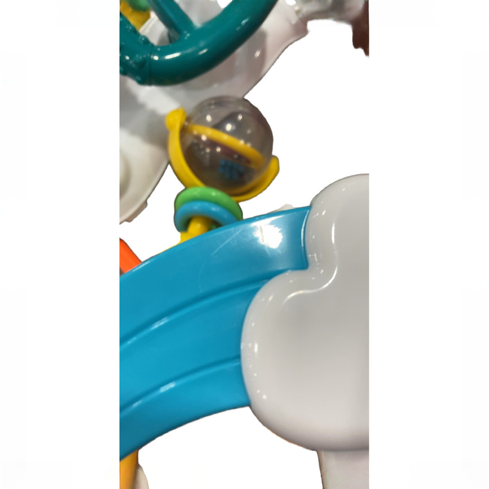 Shop Baby Einstein Activity Jumper, Airplane Adventure at GoodBuy Gear
