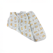 Shop Halo Micro-Fleece SleepSack, Medium, Sunshine Winnie at GoodBuy Gear