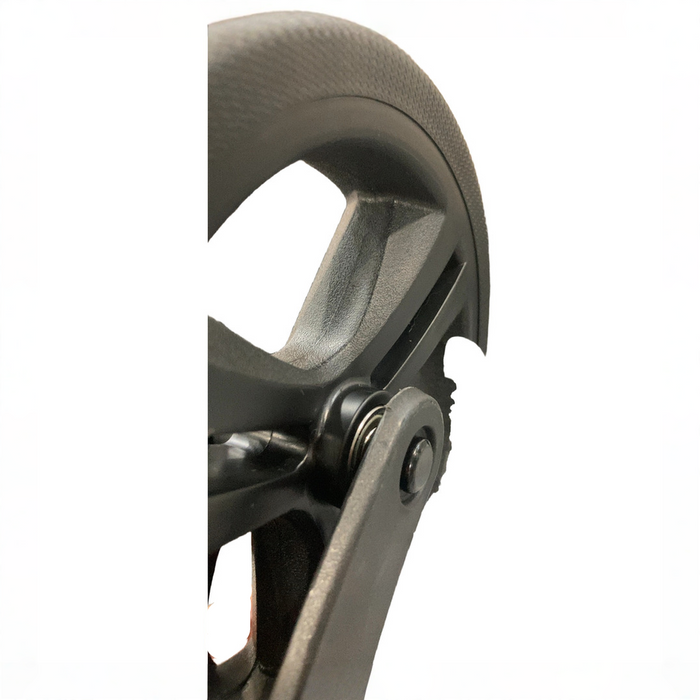 Shop Mockingbird Single to Double 2.0 Stroller, 2025, Sea, Silver With Black Leather, Windowpane at GoodBuy Gear