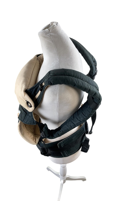 Shop Ergobaby Four Position 360 Baby Carrier, Black Camel at GoodBuy Gear