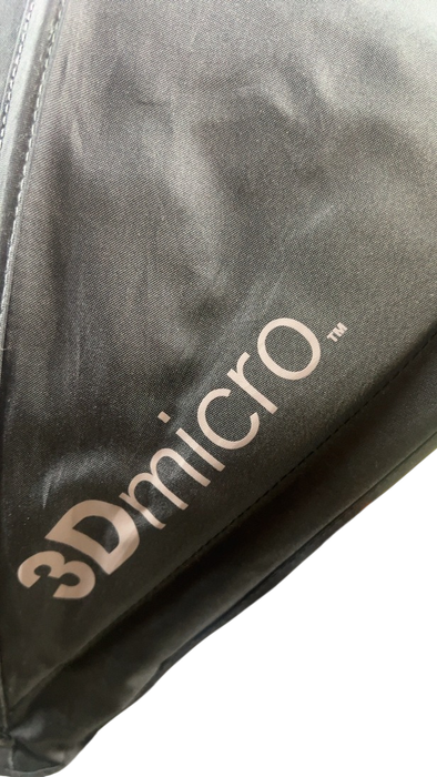Shop Summer Infant 3Dmicro Super Compact Stroller, 2020, Black at GoodBuy Gear