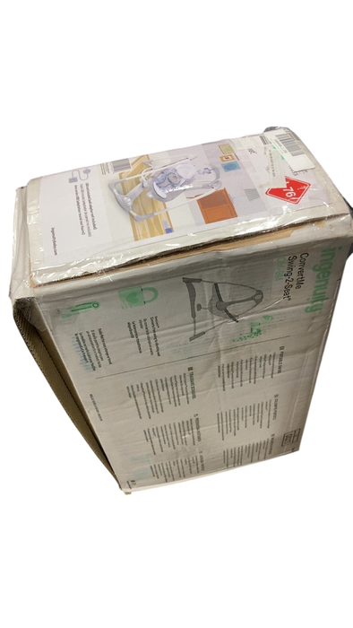 Shop Ingenuity ConvertMe Swing-2-Seat, Nash at GoodBuy Gear