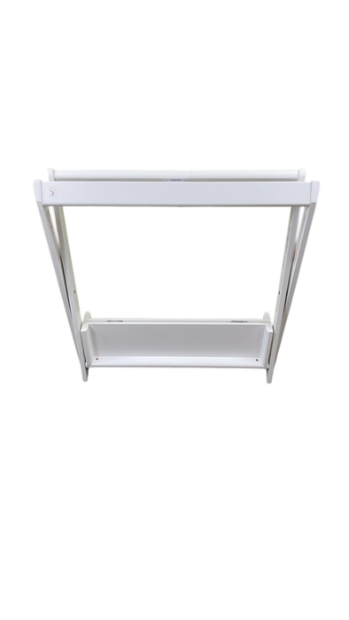 Shop UPPAbaby Bassinet Stand, For 2015 And Newer Bassinets, White at GoodBuy Gear