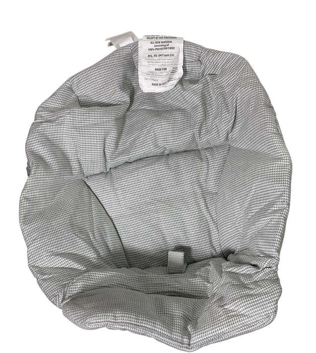 Shop Stokke Clikk Cushion, Nordic Grey at GoodBuy Gear