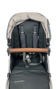 Shop UPPAbaby Rumbleseat V2+, Gregory (Blue Melange) at GoodBuy Gear