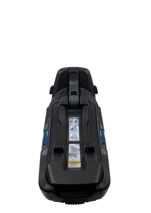 Shop Nuna PIPA rx Infant Car Seat with RELX Base, 2024, Caviar at GoodBuy Gear