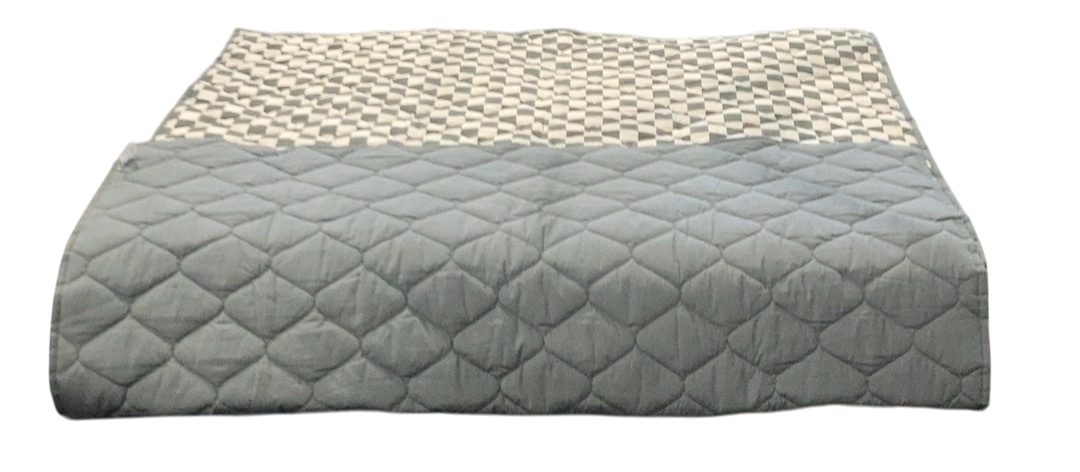 Shop Toki Kids Picnic Blanket, Checker Pepper, 60"x 84" at GoodBuy Gear