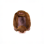 Shop PUXU Baby Support Seat, Brown Monkey at GoodBuy Gear