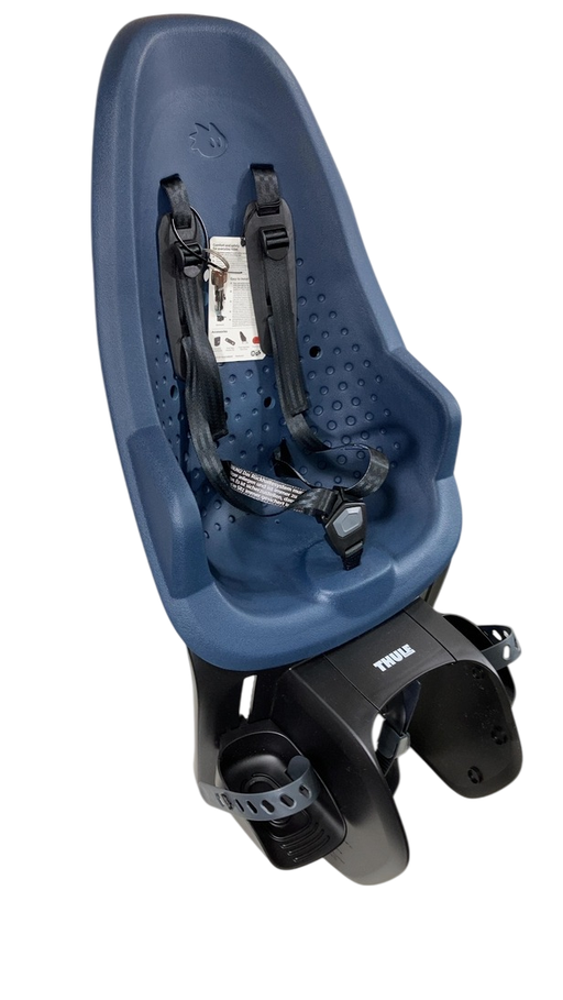 Shop Thule Yepp 2 Maxi, Majolica Blue, Rack Mount at GoodBuy Gear