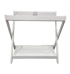 Uppababy bassinet hot sale stand white