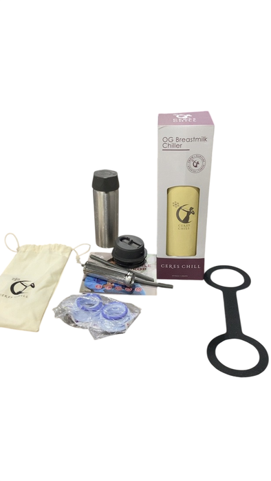 Shop Ceres Chill The Ultimate Gift Bundle, OG+ Chiller, Vitamin D at GoodBuy Gear