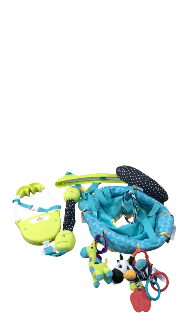 Bright Starts Doorway Jumper, Bounce 'n Spring Deluxe — GoodBuy Gear