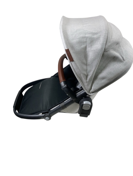 Shop UPPAbaby Rumbleseat V2+, Anthony (White & Grey Chenille) at GoodBuy Gear