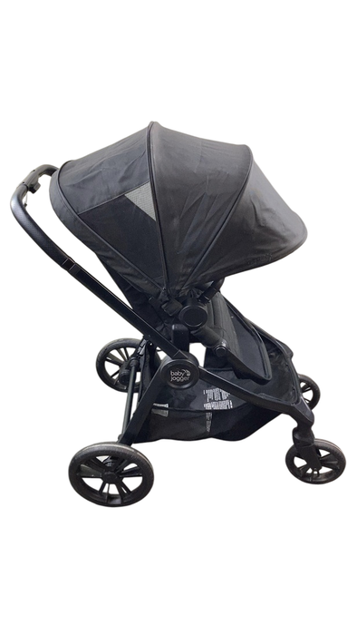 Shop Baby Jogger City Sights Stroller, 2022, Rich Black at GoodBuy Gear