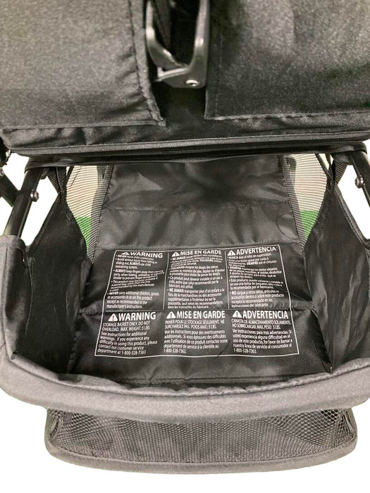 Baby Trend Passport Carriage Stroller, Ultra Black, 2022