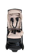 Shop Bugaboo Dragonfly Stroller, 2024, Black, Desert Taupe, Desert Taupe at GoodBuy Gear