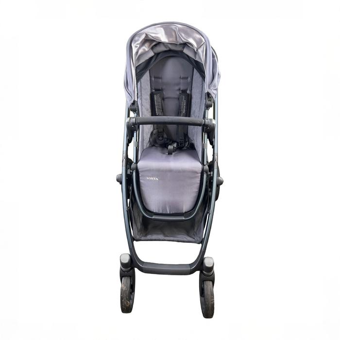 Shop UPPAbaby VISTA Stroller, 2016, Pascal (Grey) at GoodBuy Gear
