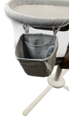 Shop Halo BassiNest Swivel Sleeper Luxe Series, Grey Tweed at GoodBuy Gear