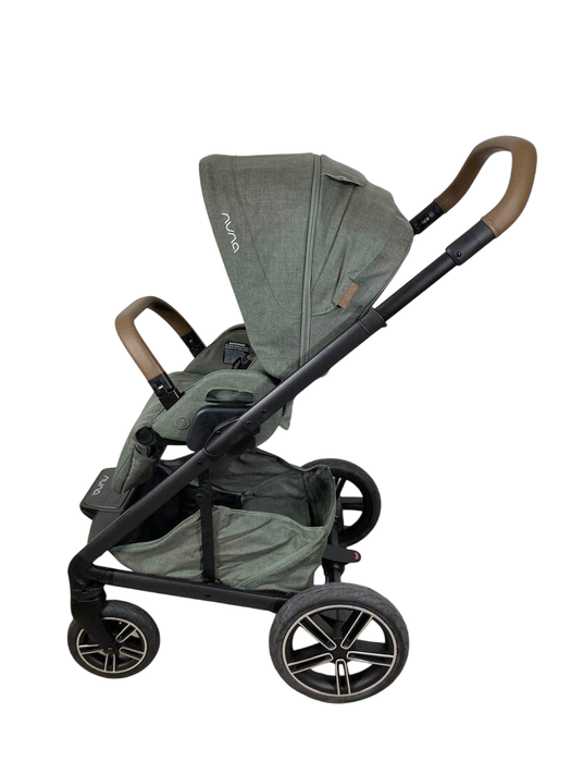 Shop Nuna MIXX Next Stroller, 2023, Pine at GoodBuy Gear