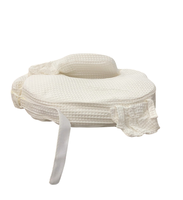 Shop My Brest Friend Super Deluxe Nursing Pillow, Oatmeal Waffle at GoodBuy Gear
