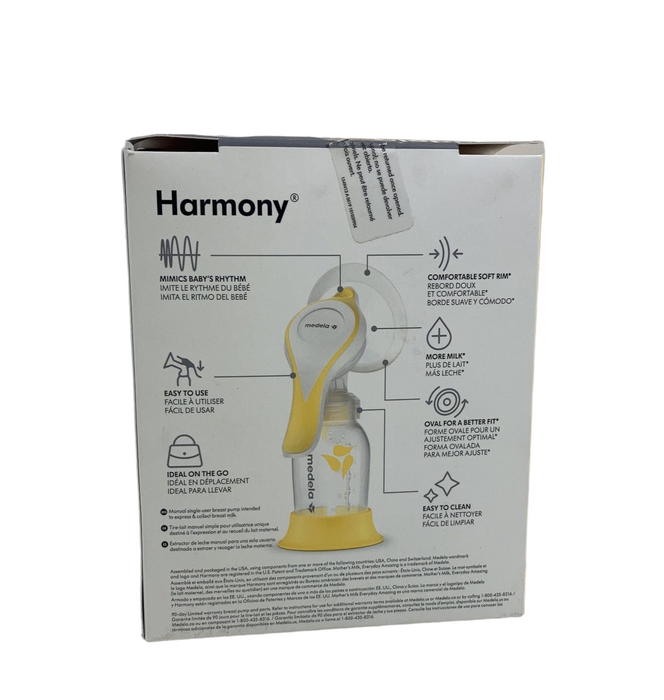 Medela Harmony Manual Breast Pump