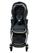 Shop Mockingbird Single to Double 2.0 Stroller, 2024, Black, Silver With Penny Leather, Windowpane at GoodBuy Gear