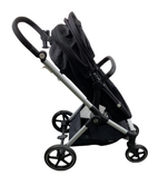 Shop Cybex Eos Stroller, 2024, Moon Black, Silver at GoodBuy Gear