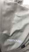Shop Mompush Lithe Double Stroller, 2026, Khaki at GoodBuy Gear