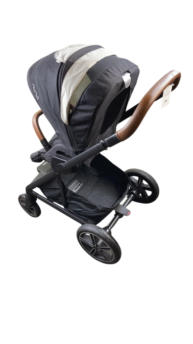 Shop Nuna MIXX Next Stroller, 2022, Caviar at GoodBuy Gear
