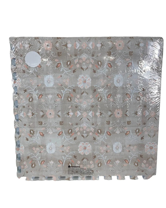 House of Noa Little Nomad Play Mat, 4x6, Gemma, Linen