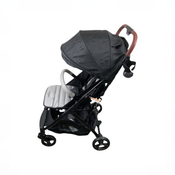 Shop Summer by Ingenuity 3D Quick Close CS+ Stroller, Gray, unknown at GoodBuy Gear