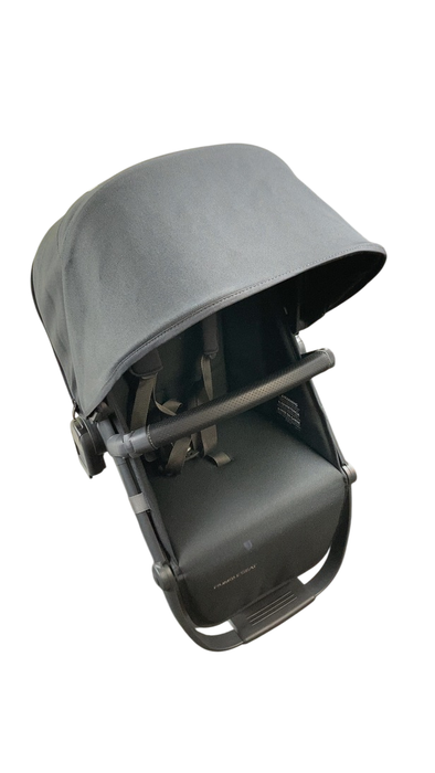 Shop UPPAbaby Rumbleseat V2+, Jake (Charcoal) at GoodBuy Gear
