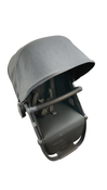 Shop UPPAbaby Rumbleseat V2+, Jake (Charcoal) at GoodBuy Gear