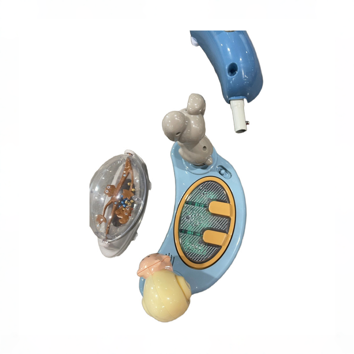 Shop Cosco Kids Twirl-and-Bounce Activity Center, Forest Friends at GoodBuy Gear