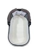 Shop UPPAbaby V2 Bassinet, Theo (Dark Taupe) at GoodBuy Gear
