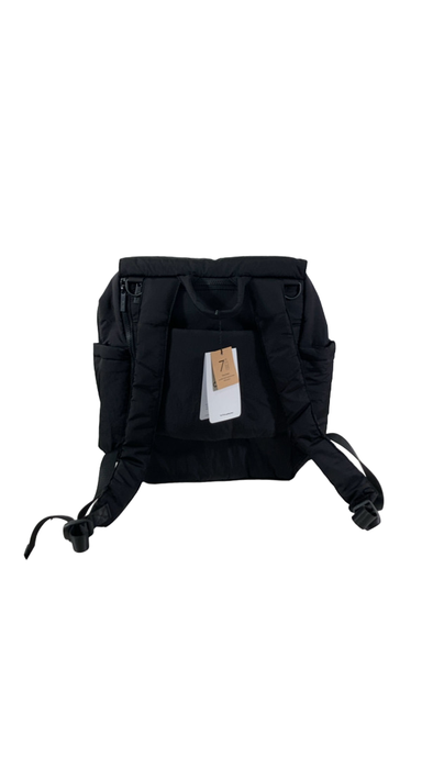 Shop Calpak Diaper Backpack with Laptop Sleeve, Black at GoodBuy Gear
