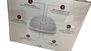 Shop Momcozy Mobile Flow Hands-Free Breast Pump M9, Cozy Red, Double at GoodBuy Gear