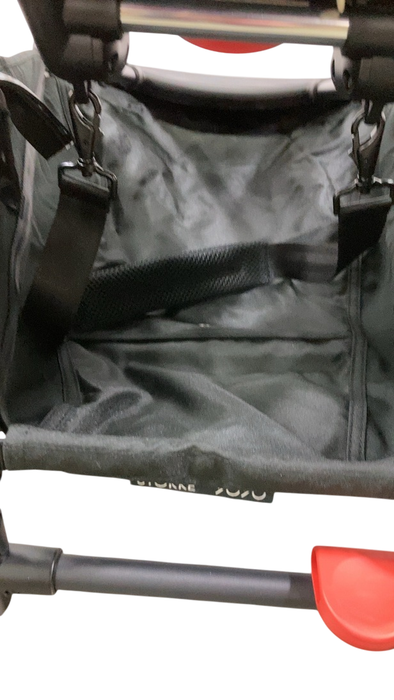 Shop Stokke YOYO3 Complete Stroller, 2024, Black, White at GoodBuy Gear