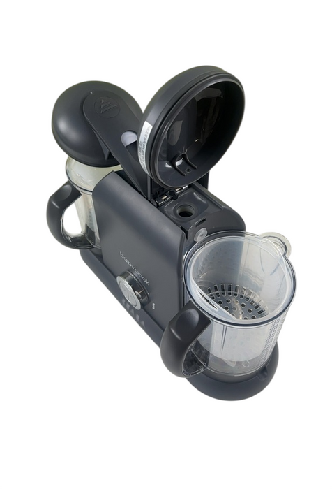 Shop Beaba Babycook Duo Food Maker, Charcoal at GoodBuy Gear