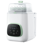 Shop Momcozy KleanPal Pro Baby Bottle Washer and Sterilizer, White at GoodBuy Gear