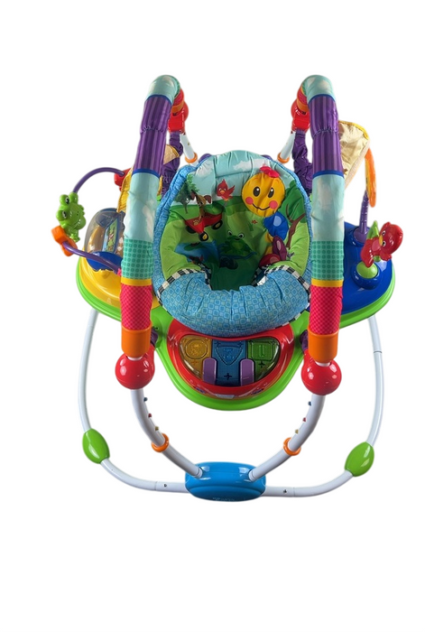 Shop Baby Einstein Activity Jumper, Neighborhood Friends at GoodBuy Gear