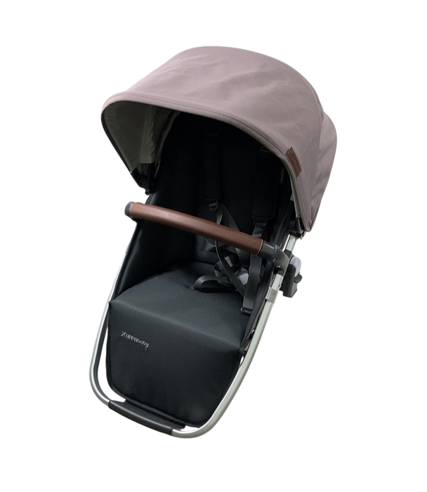 Shop UPPAbaby Rumbleseat V2+, Theo (Dark Taupe) at GoodBuy Gear