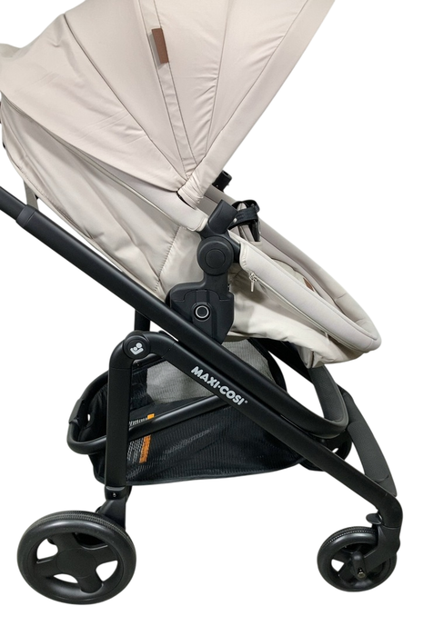 Shop Maxi-Cosi Tayla Max Stroller, 2024, Desert Wonder at GoodBuy Gear