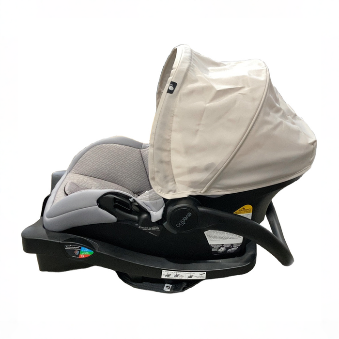 Shop DRAFT - Evenflo LiteMax 30 Infant Car Seat, 2026, River Stone at GoodBuy Gear