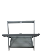 Shop UPPAbaby Bassinet Stand, For 2014 And Older Bassinets, Grey at GoodBuy Gear