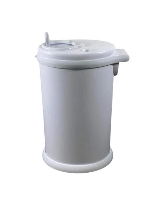 Shop Ubbi Diaper Pail Value Gift Set, Matte White at GoodBuy Gear