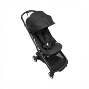 Shop Bugaboo Butterfly Stroller, 2025, Black, Midnight Black, Midnight Black at GoodBuy Gear