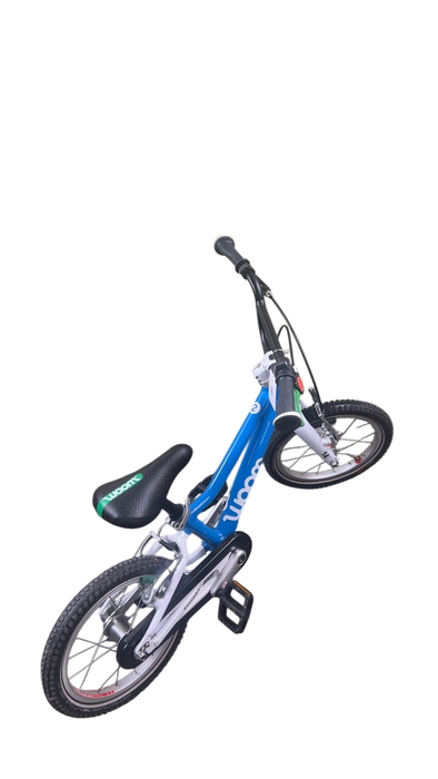 Shop Woom ORIGINAL 2 Bike- 14”, Sky Blue at GoodBuy Gear