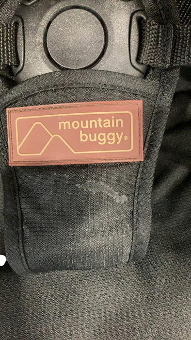 Shop Mountain Buggy Nano Duo Stroller, 2018, Silver at GoodBuy Gear