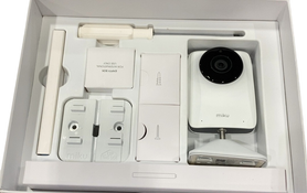 Shop Miku Pro Smart Baby Monitor with Wall Mount at GoodBuy Gear